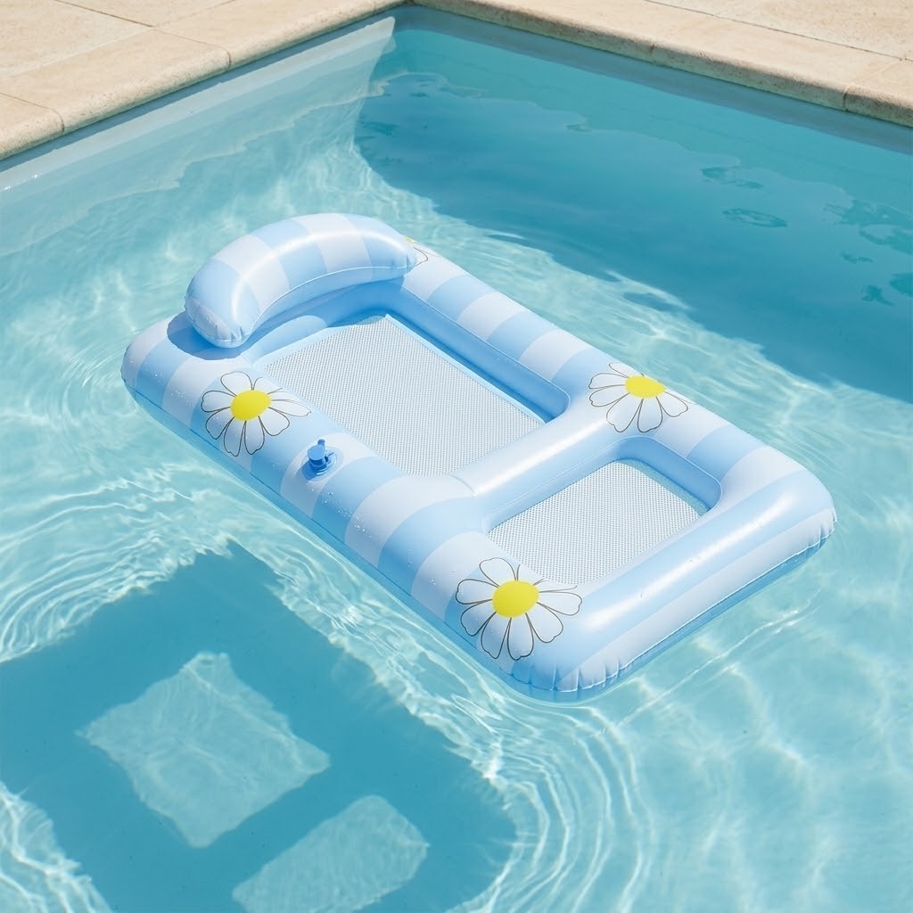 Hamac piscine
