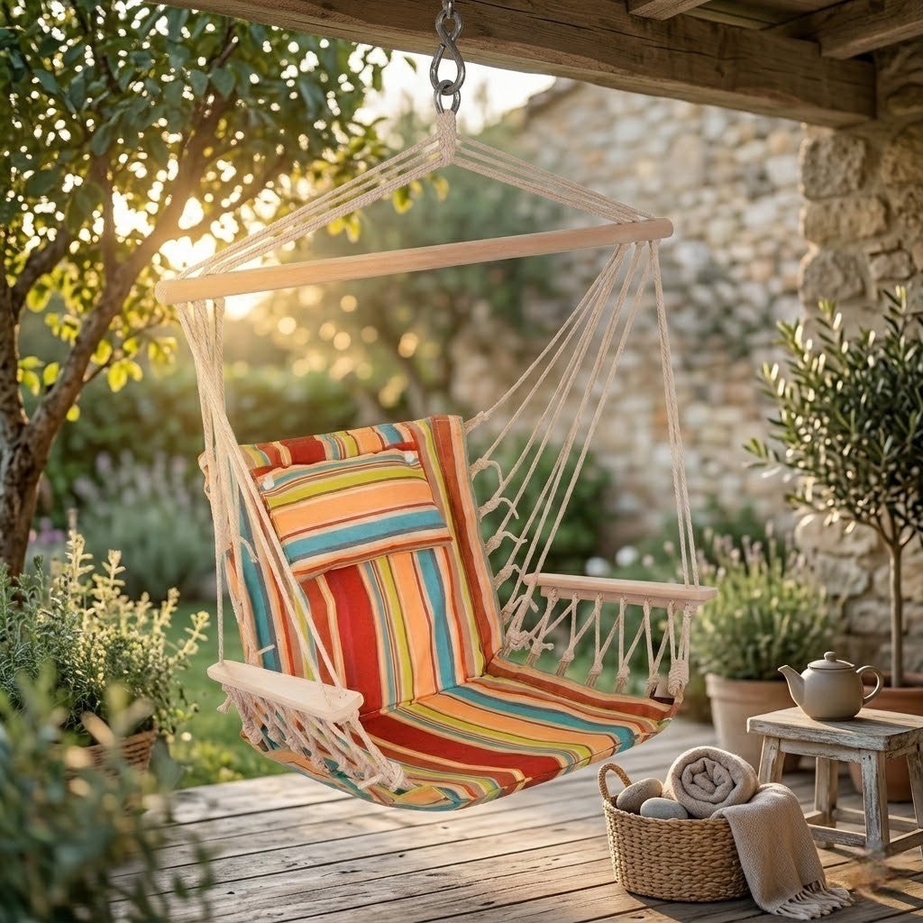 Chaise hamac | Mirage