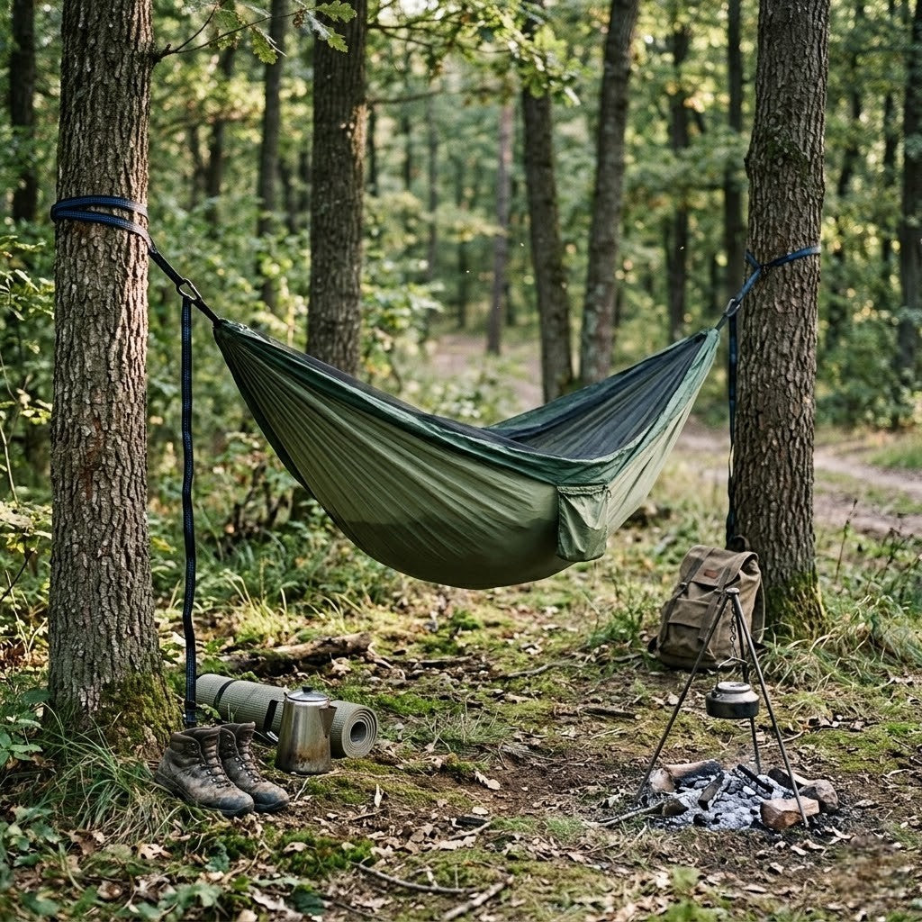 Camping hamac | ForestCamp