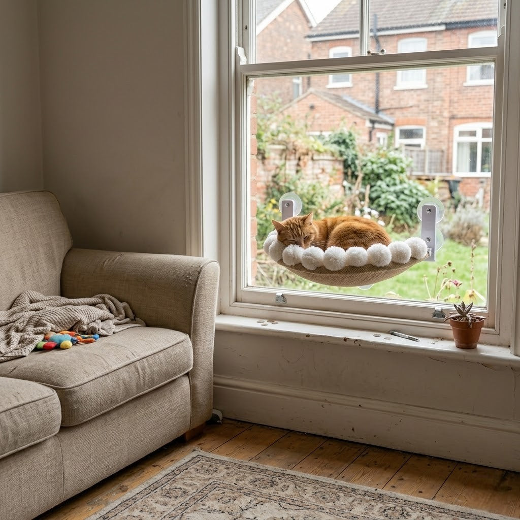 Hamac pour chat | Mellow