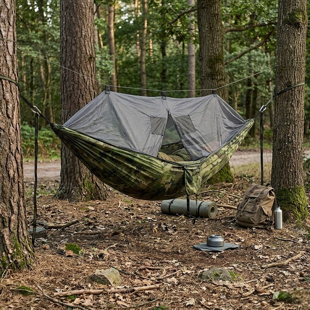 Hamac moustiquaire | SoftGuard