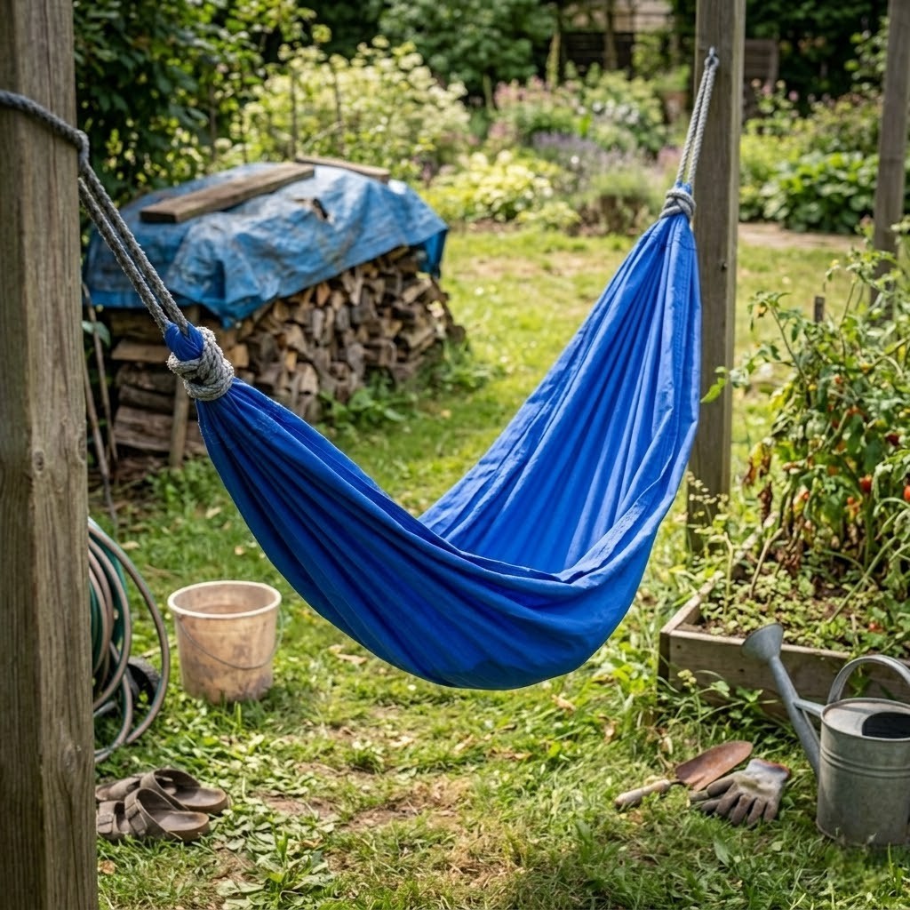 Hamac jardin | Arboris