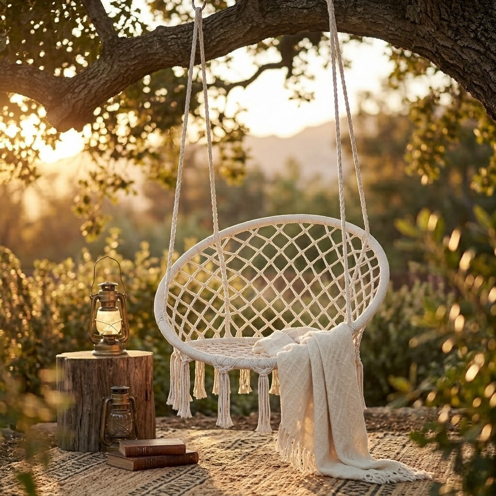 Chaise hamac | Alba