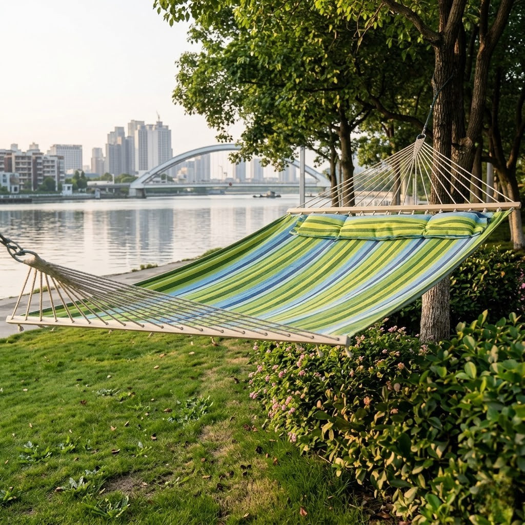 Hamac jardin | Caméliac