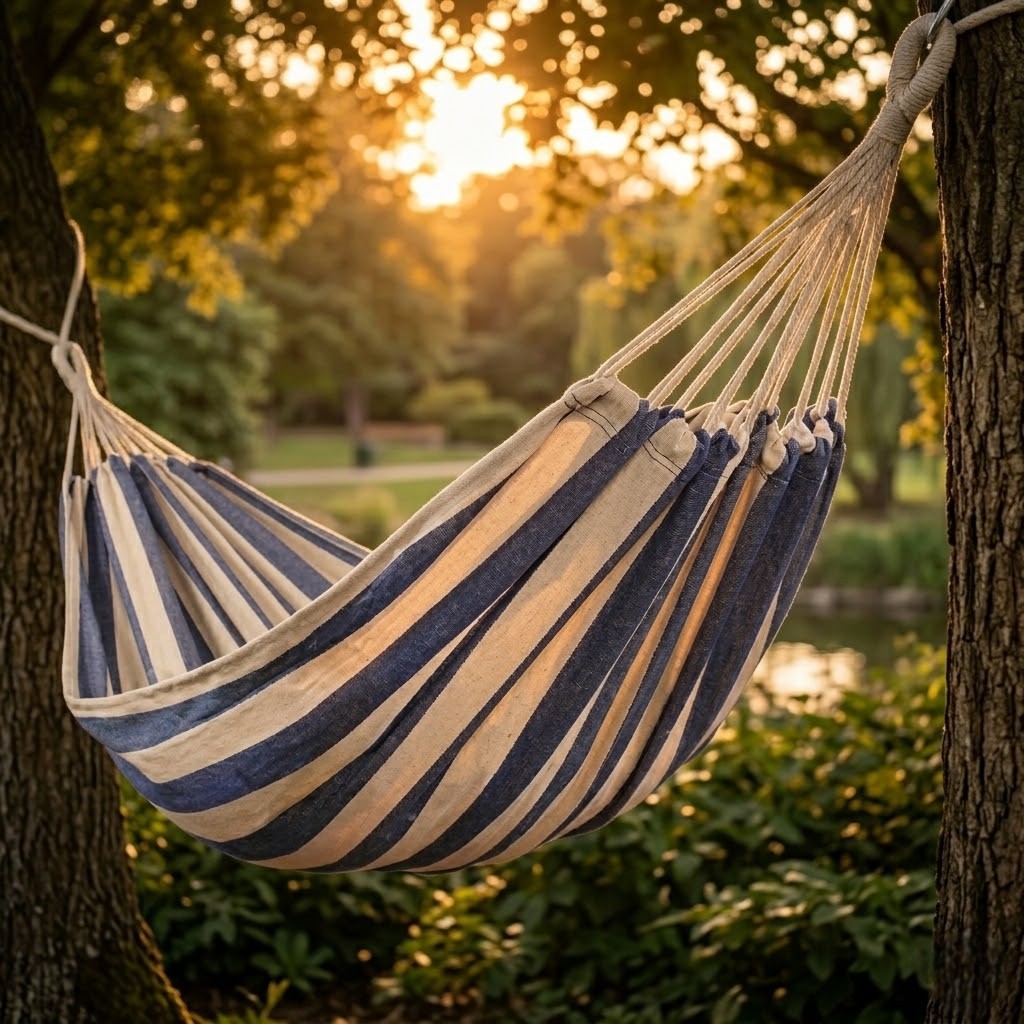 Hamac suspendu | Zen