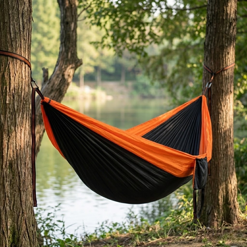 Hamac suspendu | Naturel