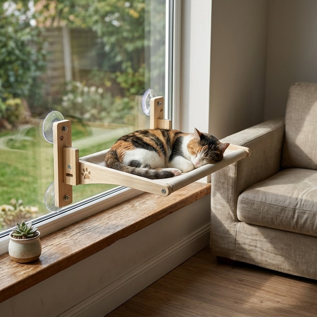 Hamac pour chat | Nuba