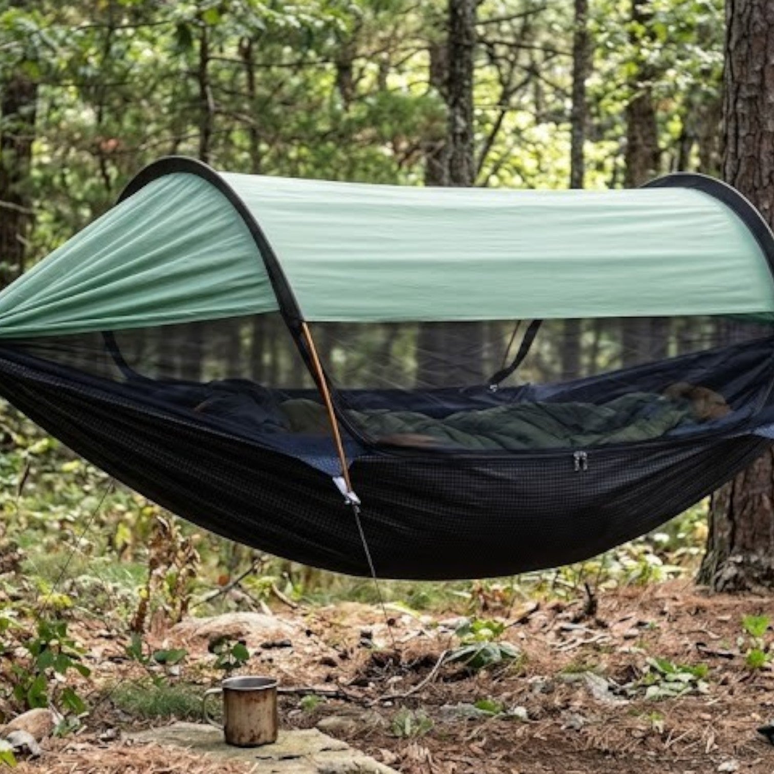 Hamac moustiquaire | ZenGuard