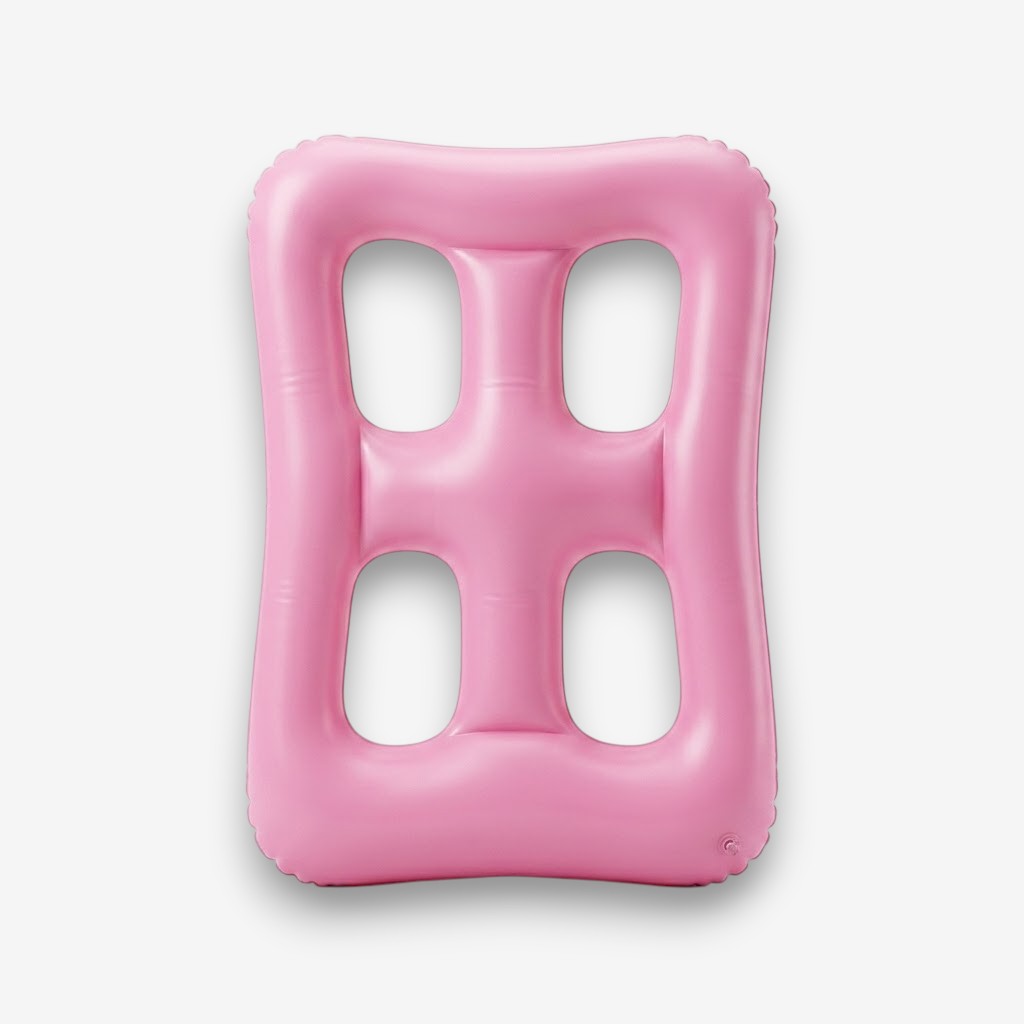 Hamac gonflable | SkyNap