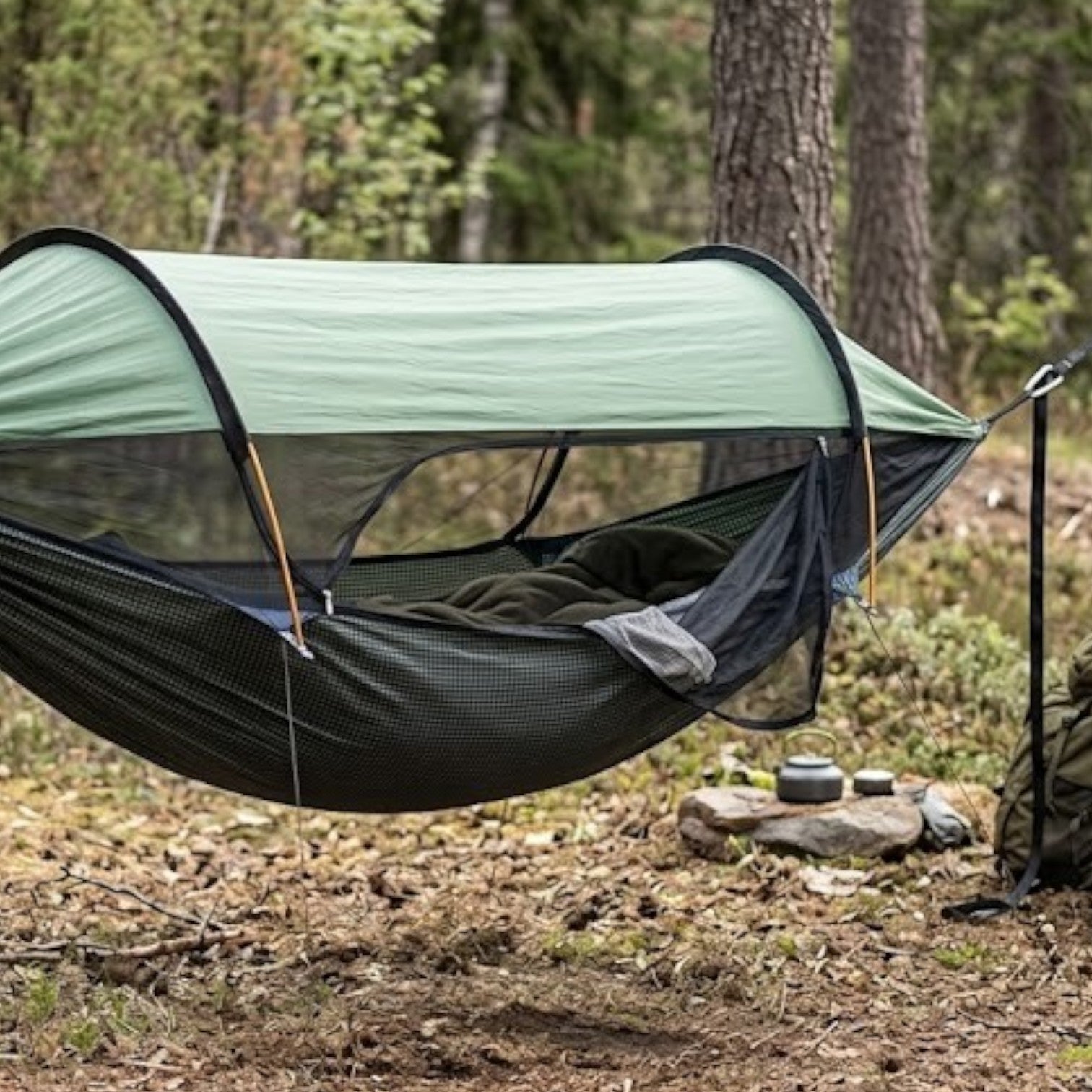 Hamac moustiquaire | ZenGuard