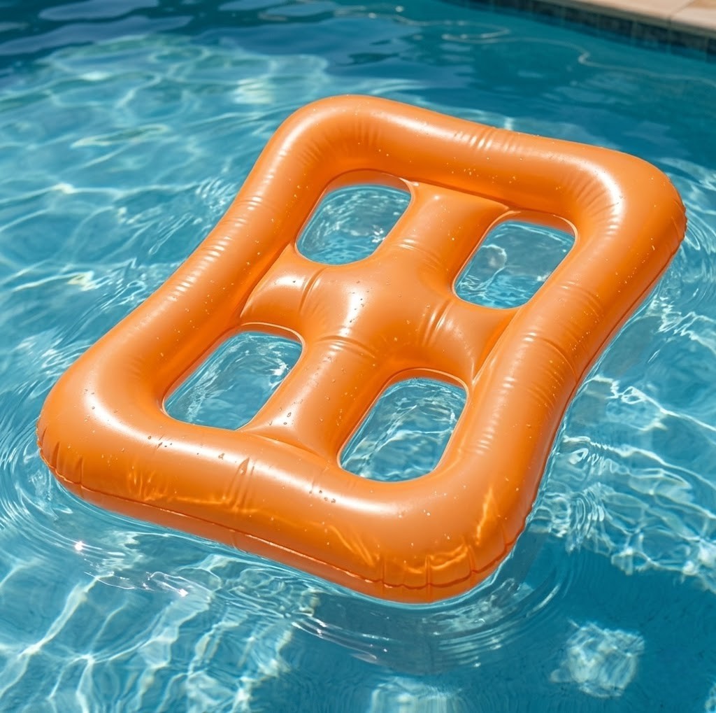 Hamac gonflable | SkyNap