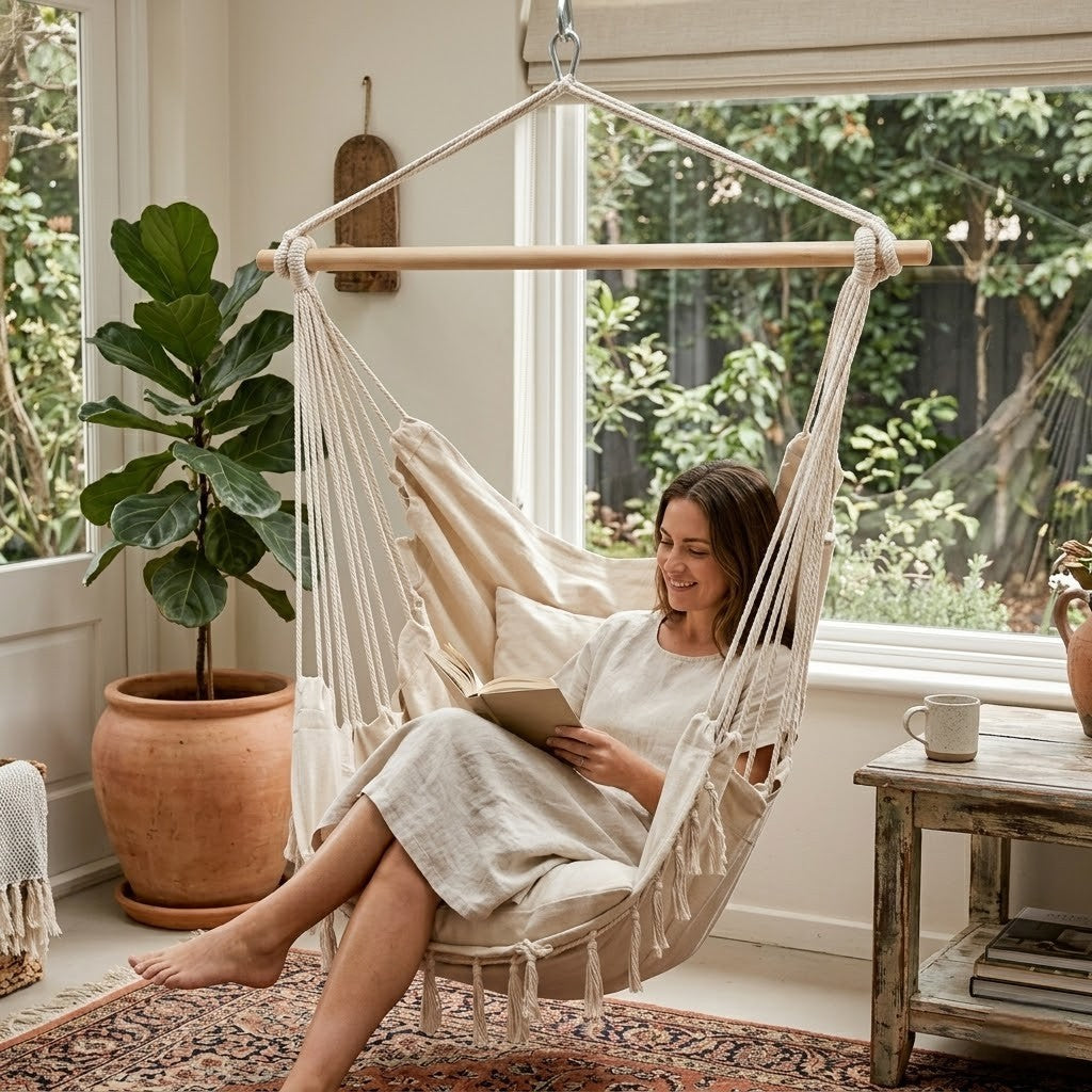 Chaise hamac | Épure