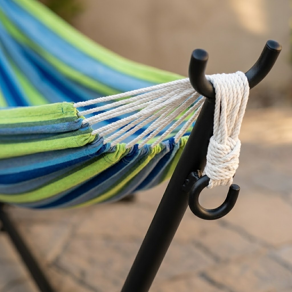 Hamac sur pied | Azora