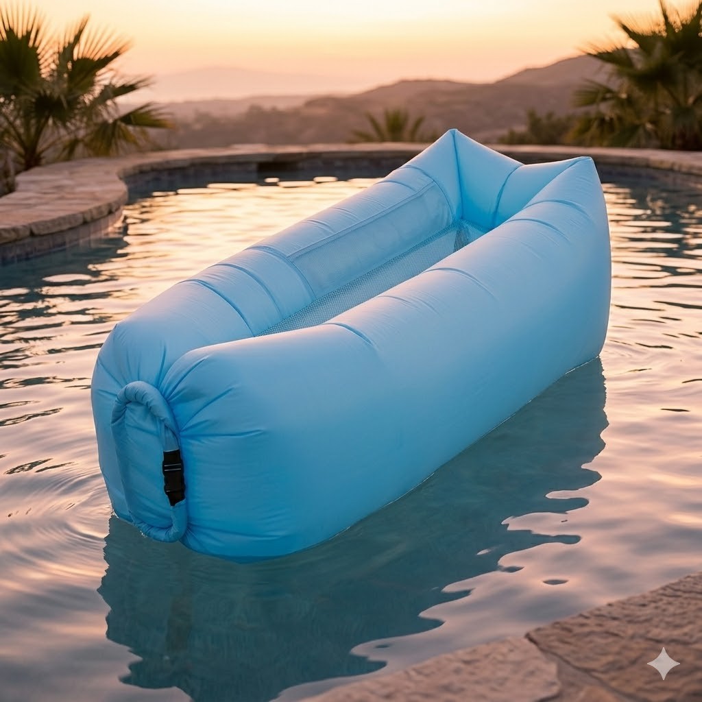 Hamac gonflable | AirPocket