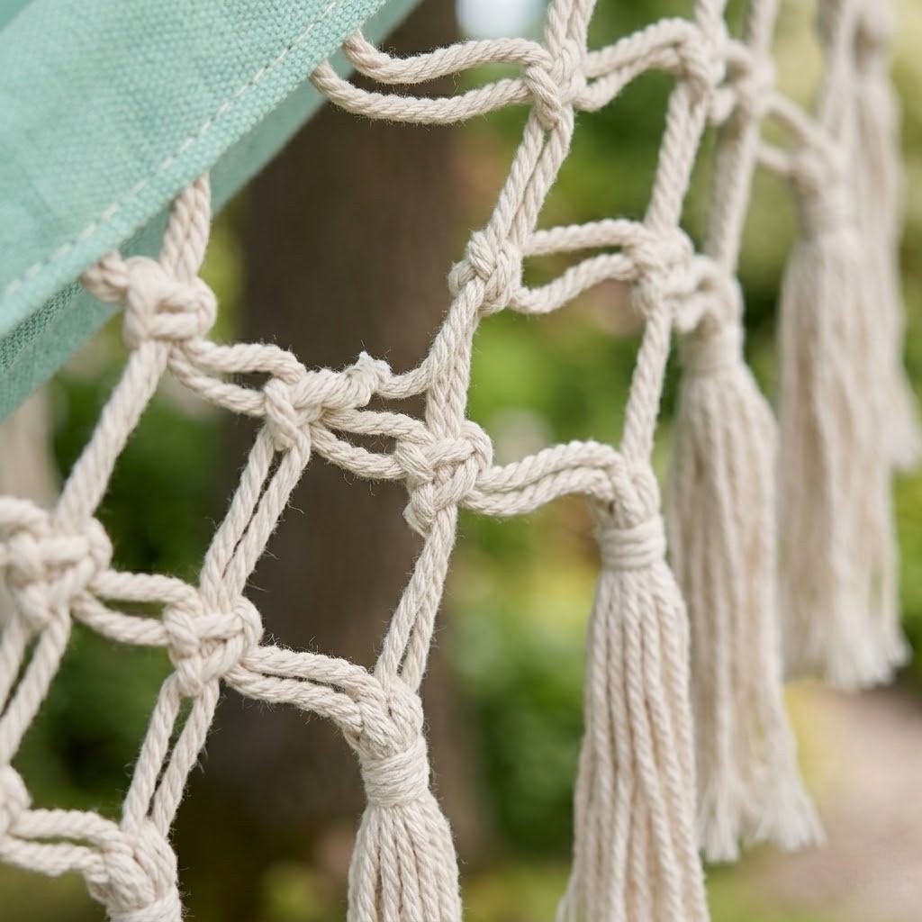 Hamac jardin | Fraîcheur