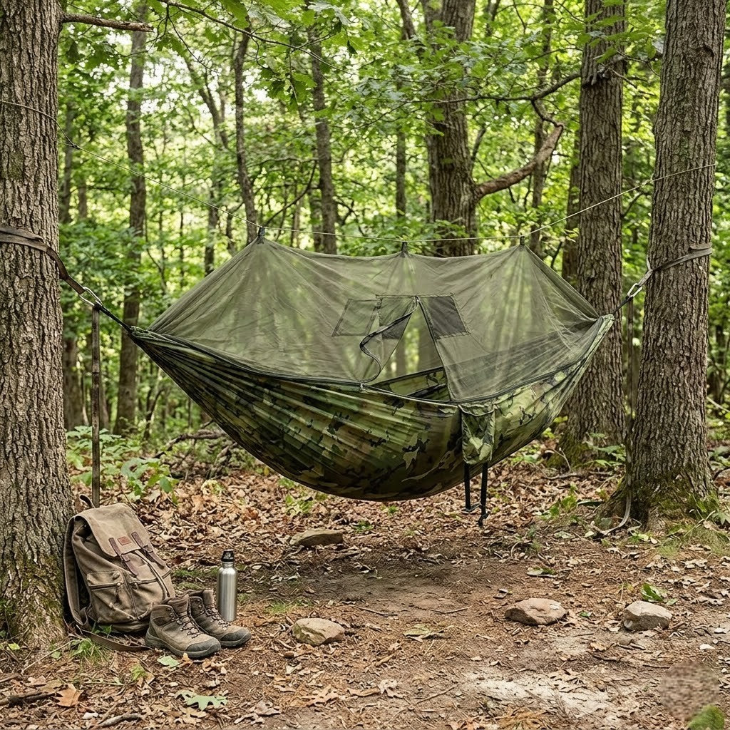 Hamac moustiquaire | SoftGuard