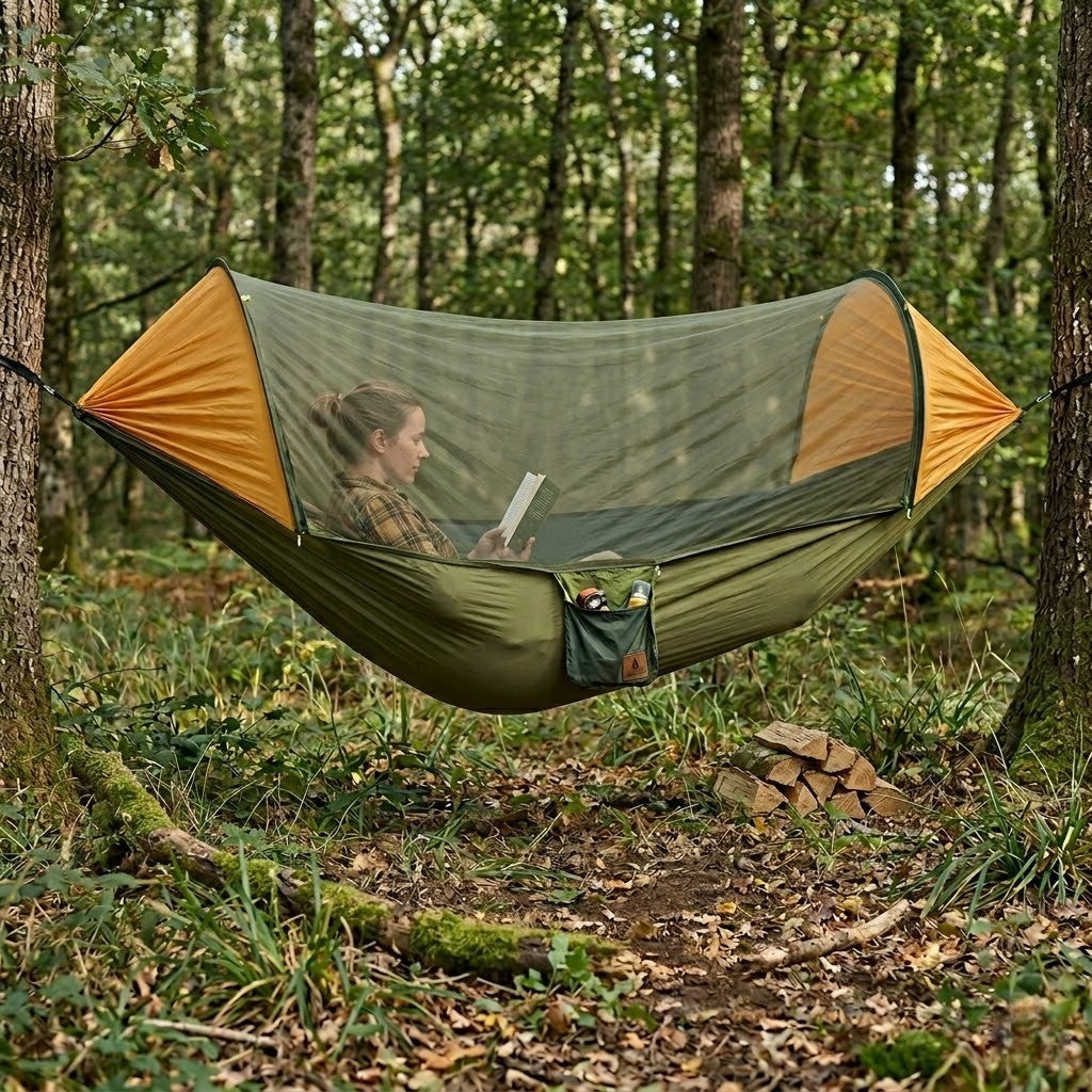 Hamac moustiquaire | Vanta