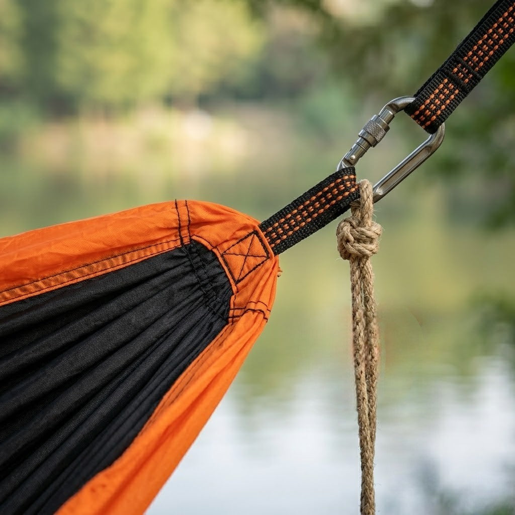 Hamac suspendu | Naturel