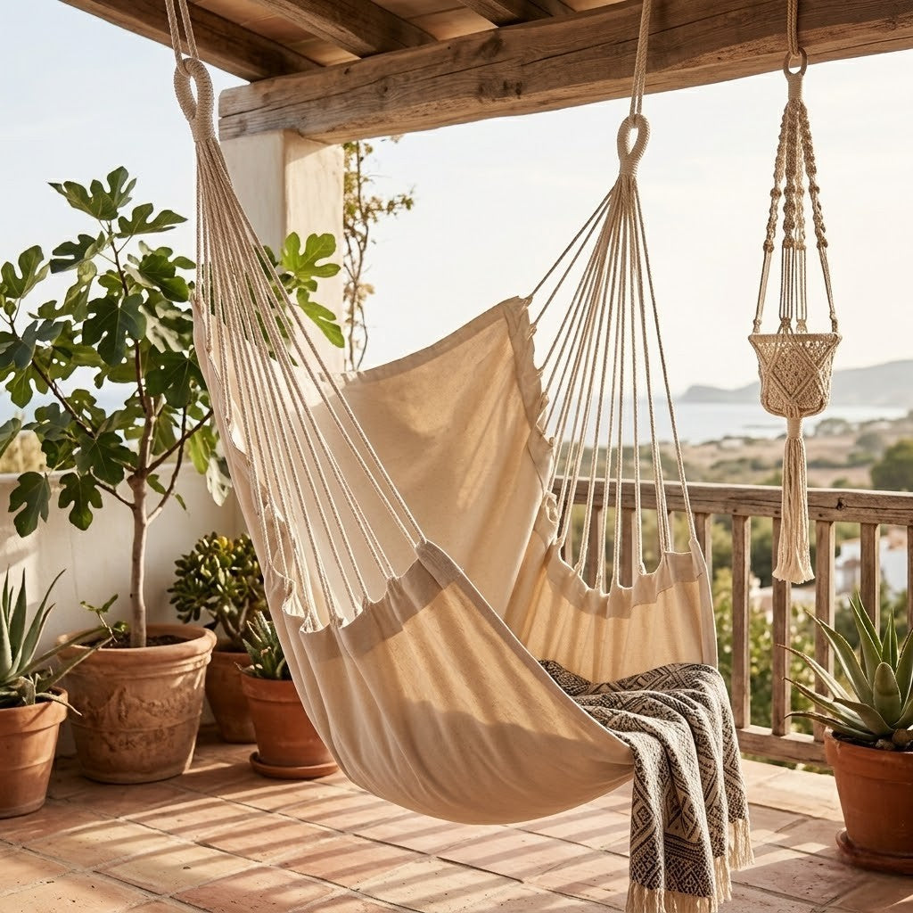 Chaise hamac | Solenne